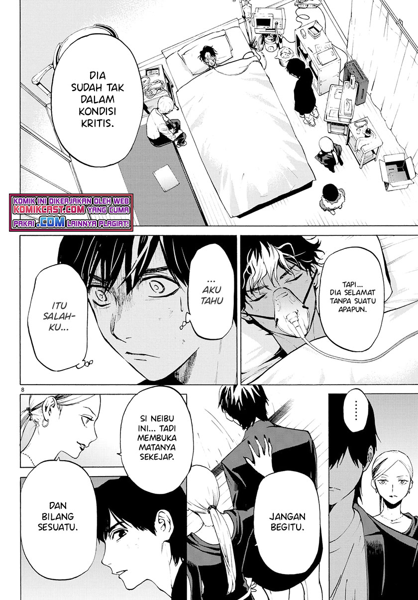 Konya wa Tsuki ga Kirei Desu ga Chapter 22 Bahasa Indonesia